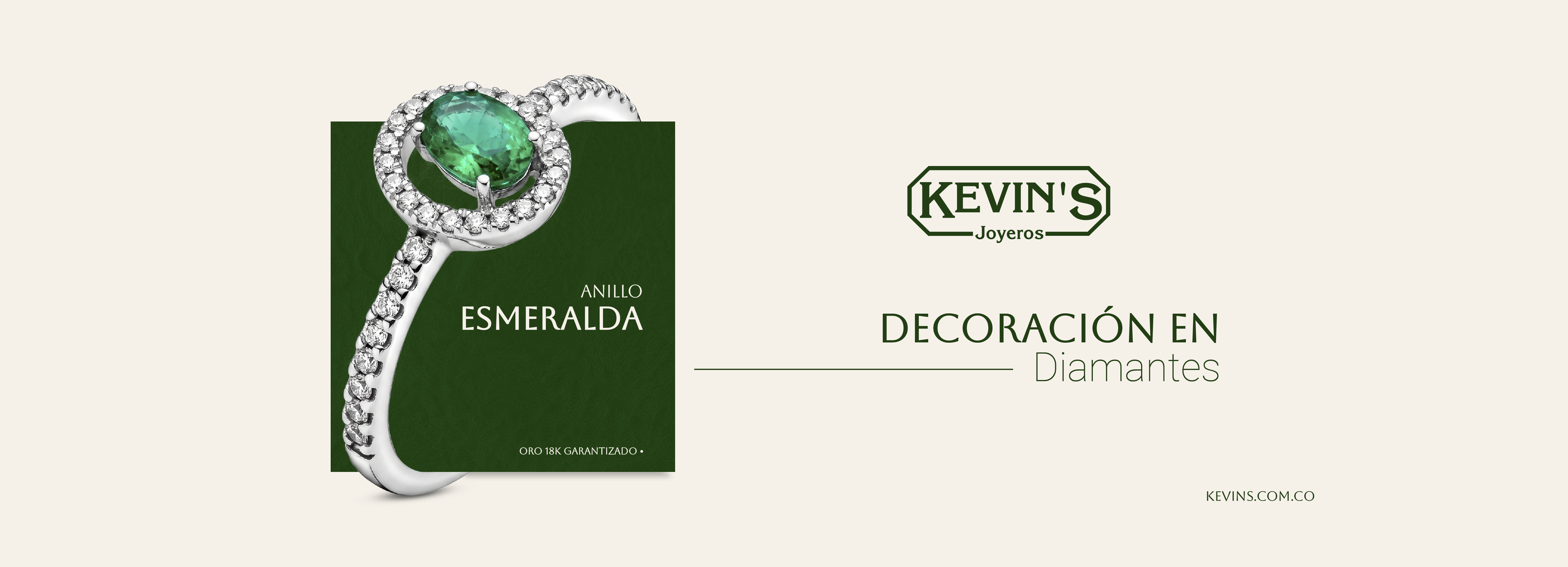 Banner Imagen Anillo Esmeralda