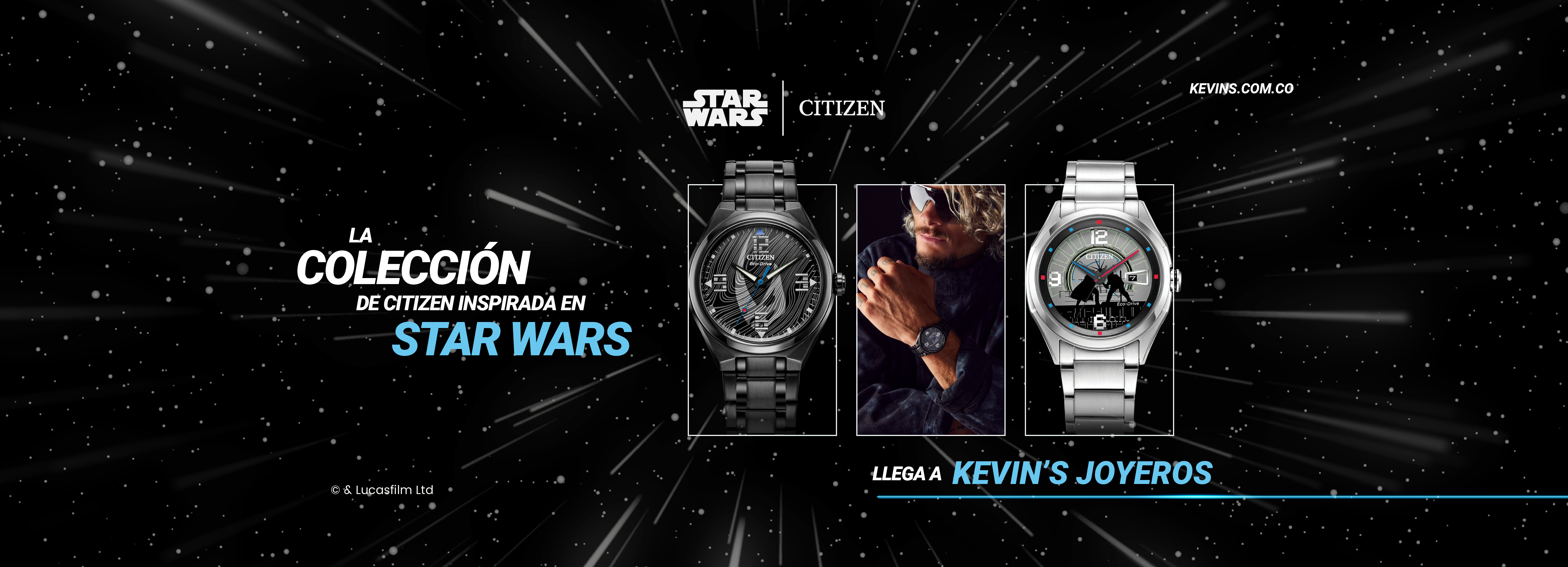 Banner Citizen Star Wars