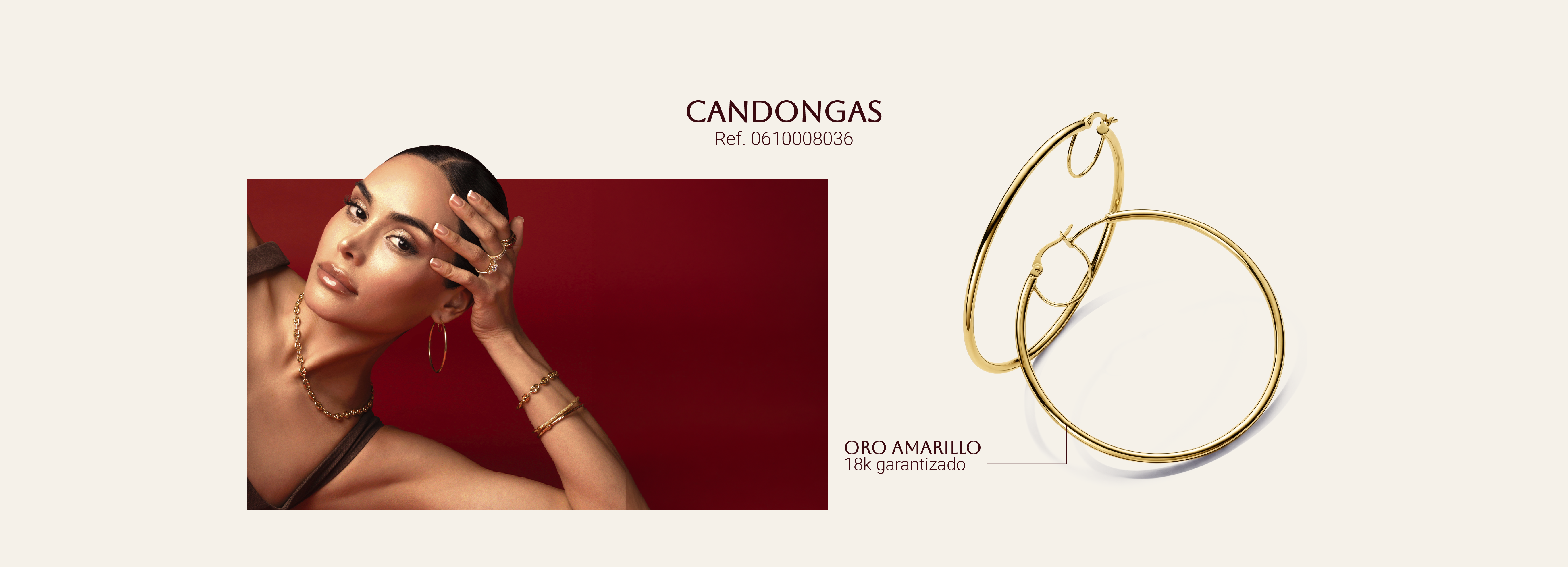 Banner Candongas