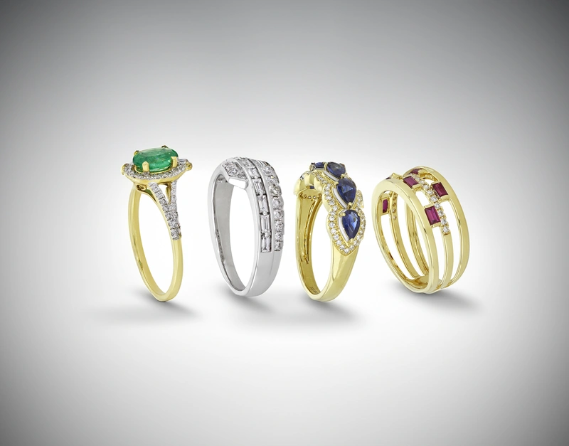 Anillos