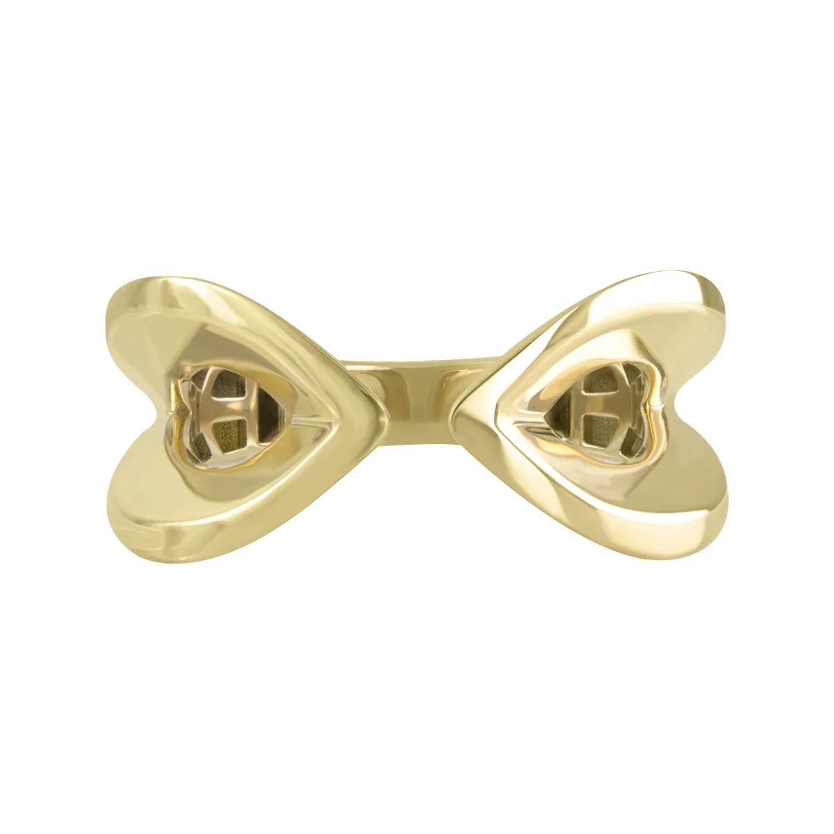 Anillo en oro amarillo de 18 Kilates