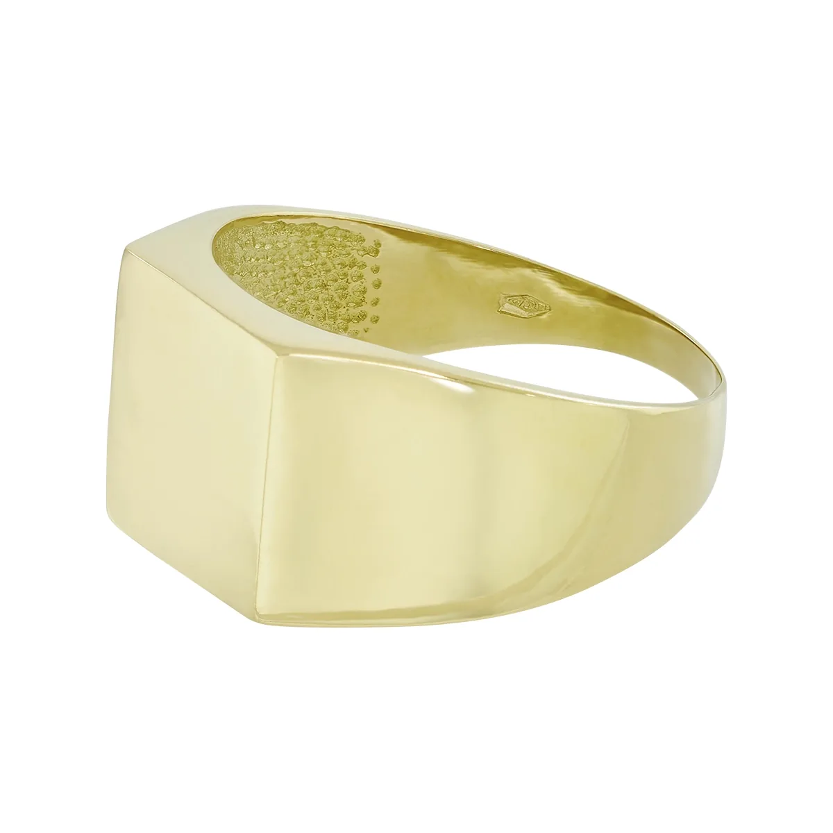 Anillo en oro amarillo de 18 Kilates