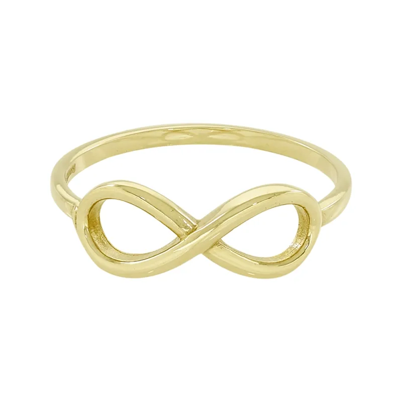 Anillo en oro amarillo de 18 Kilates
