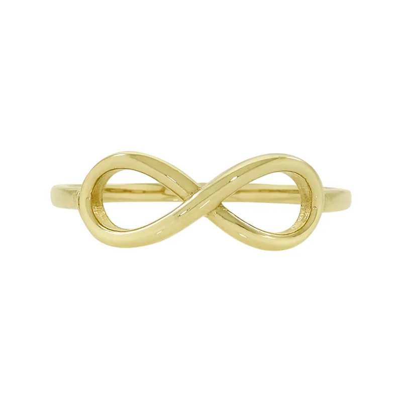 Anillo en oro amarillo de 18 Kilates