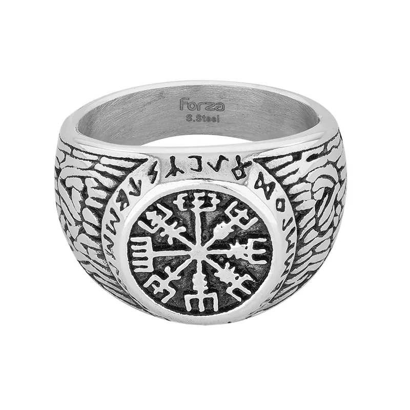 Anillo en acero