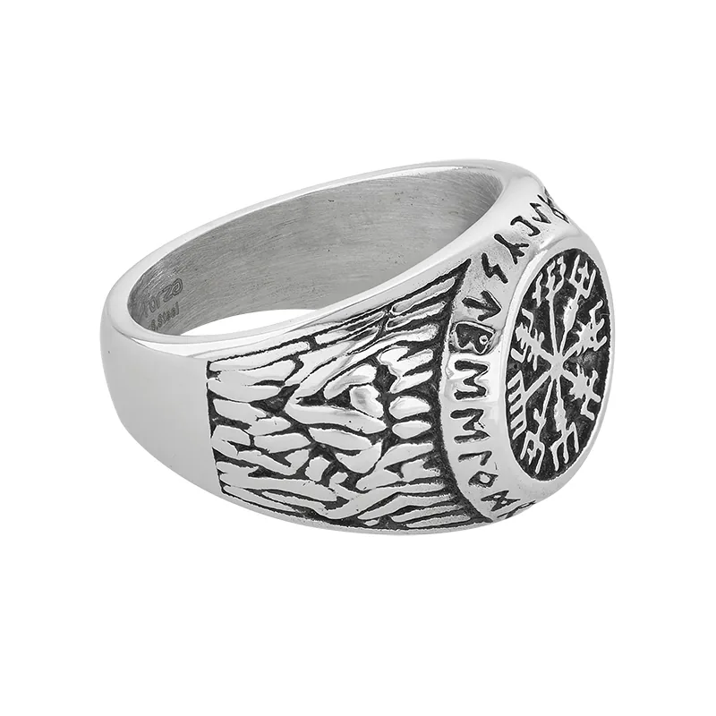 Anillo en acero