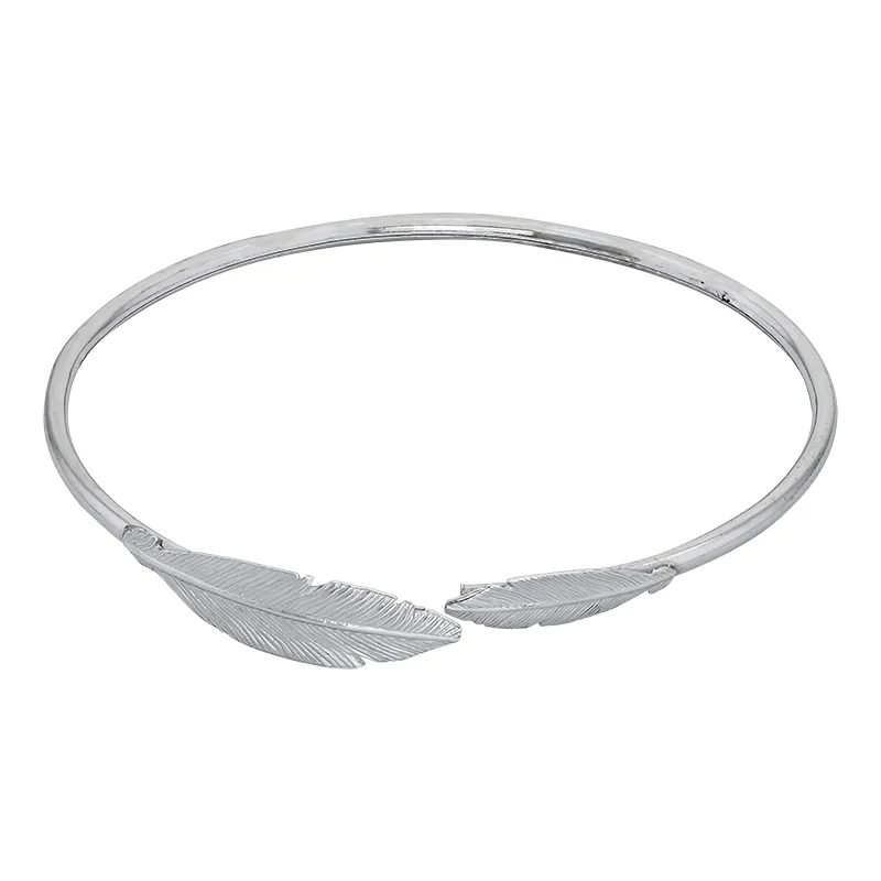Aro en plata Ley 925, Tubo, 2 mm. de ancho - Colección Sueños