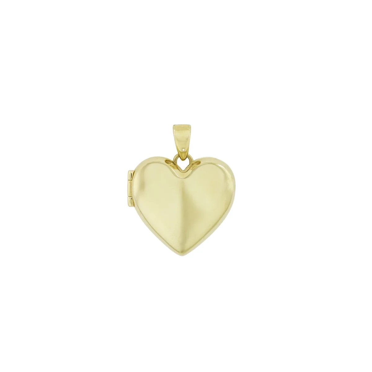 Dije en oro amarillo de 18 Kilates, Relicario