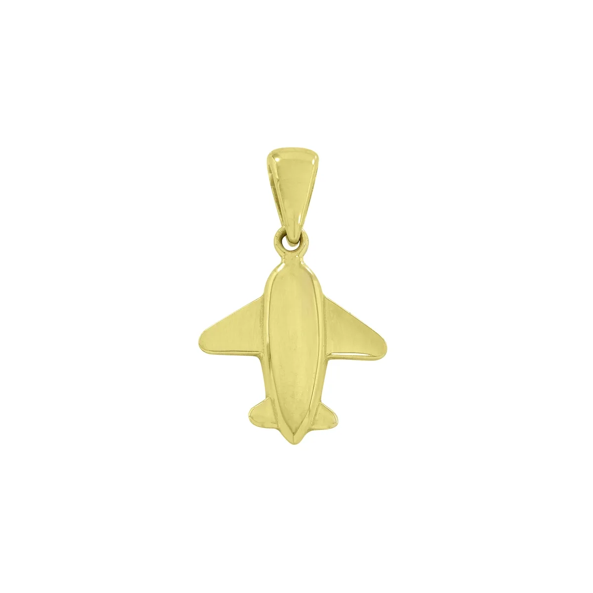 Dije en oro amarillo de 18 Kilates, Transporte