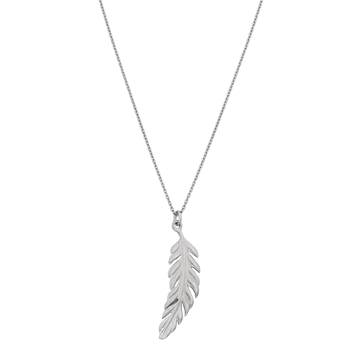 Gargantilla en plata Ley 925, 40 cm. de largo, 1 mm. de ancho, de la coleccion Sueños