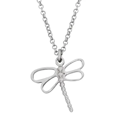 Gargantilla en plata Ley 925, Animal, 40 cm. de largo, 1 mm. de ancho, de la coleccion Sueños
