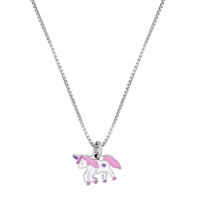Gargantilla en plata Ley 925, Animal, 35 cm. de largo, 0.50 mm. de ancho, de la coleccion Sueños