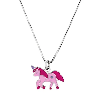Gargantilla en plata Ley 925, Animal, 35 cm. de largo, 1 mm. de ancho, de la coleccion Sueños