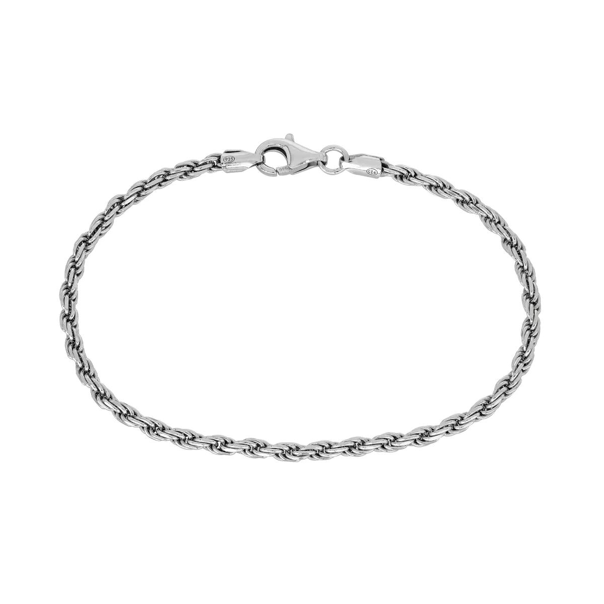 Pulsera en plata Ley 925 - Colección Sueños