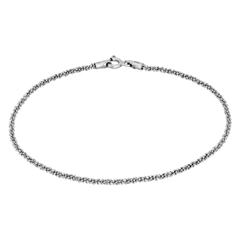 Pulsera en plata Ley 925 - Colección Sueños