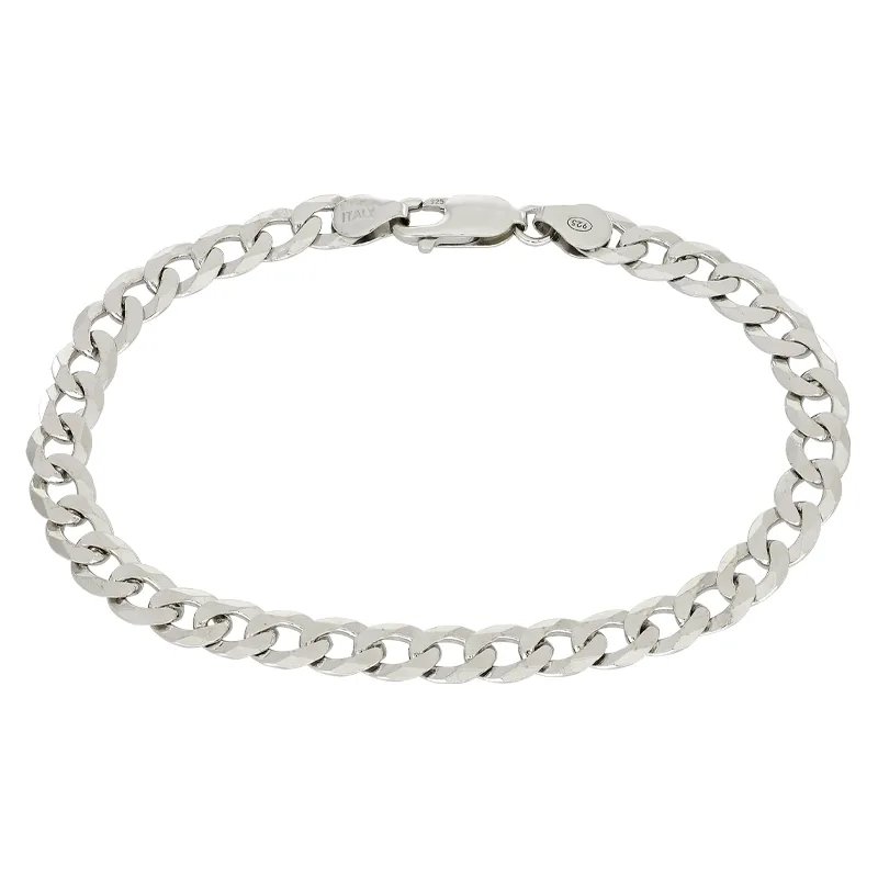 Pulsera en plata Ley 925 - Colección Sueños