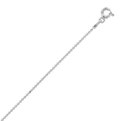 Pulsera en plata Ley 925, 19 cm. de largo - Colección Sueños