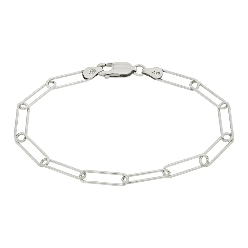 Pulsera en plata Ley 925 - Colección Sueños