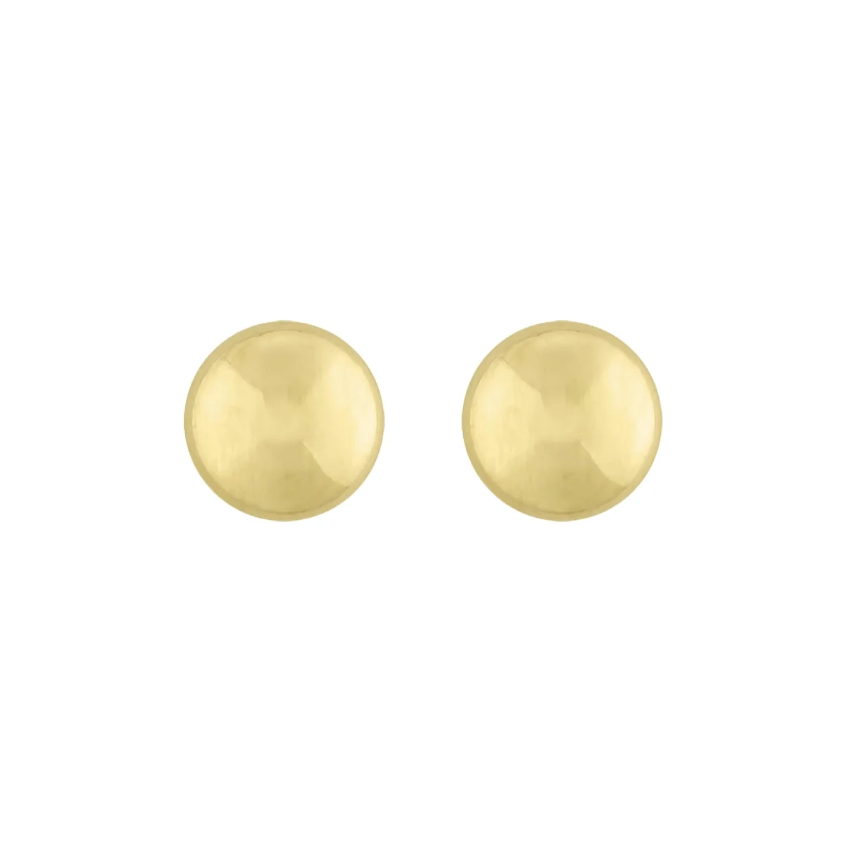 Topos en oro amarillo de 18 Kilates, Figuras geométricas, 8.50 mm. de ancho