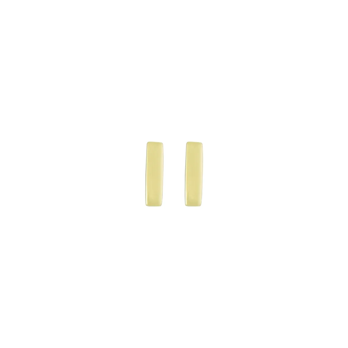 Topos en oro amarillo de 18 Kilates, Estrella
