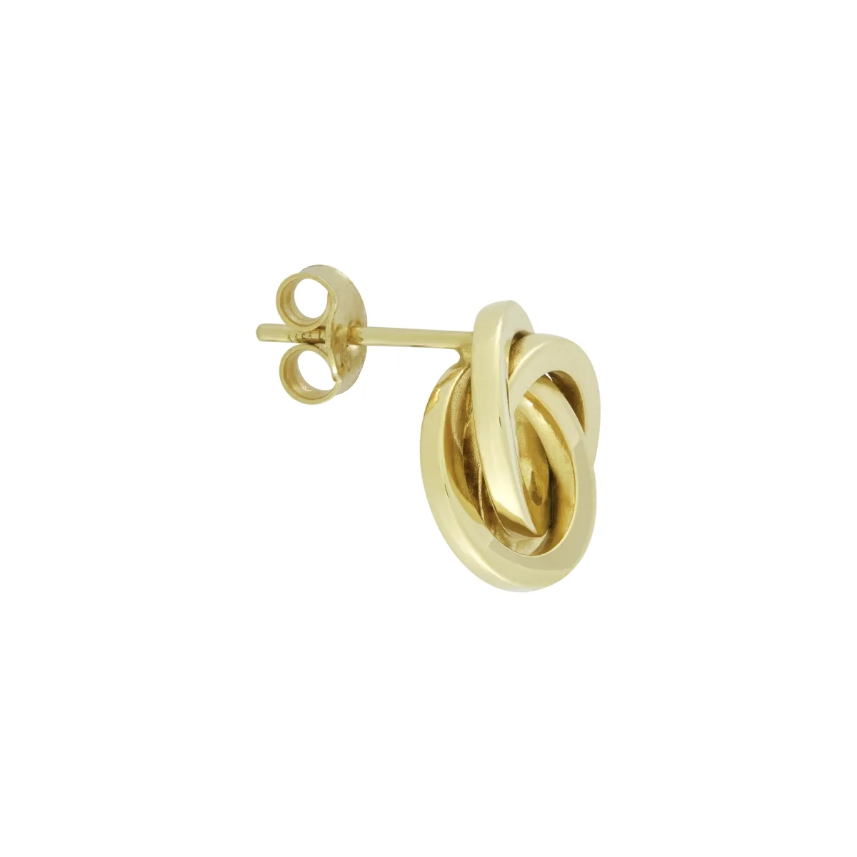 Topos en oro amarillo de 18 Kilates, Figuras geométricas, 11.50 mm. de ancho