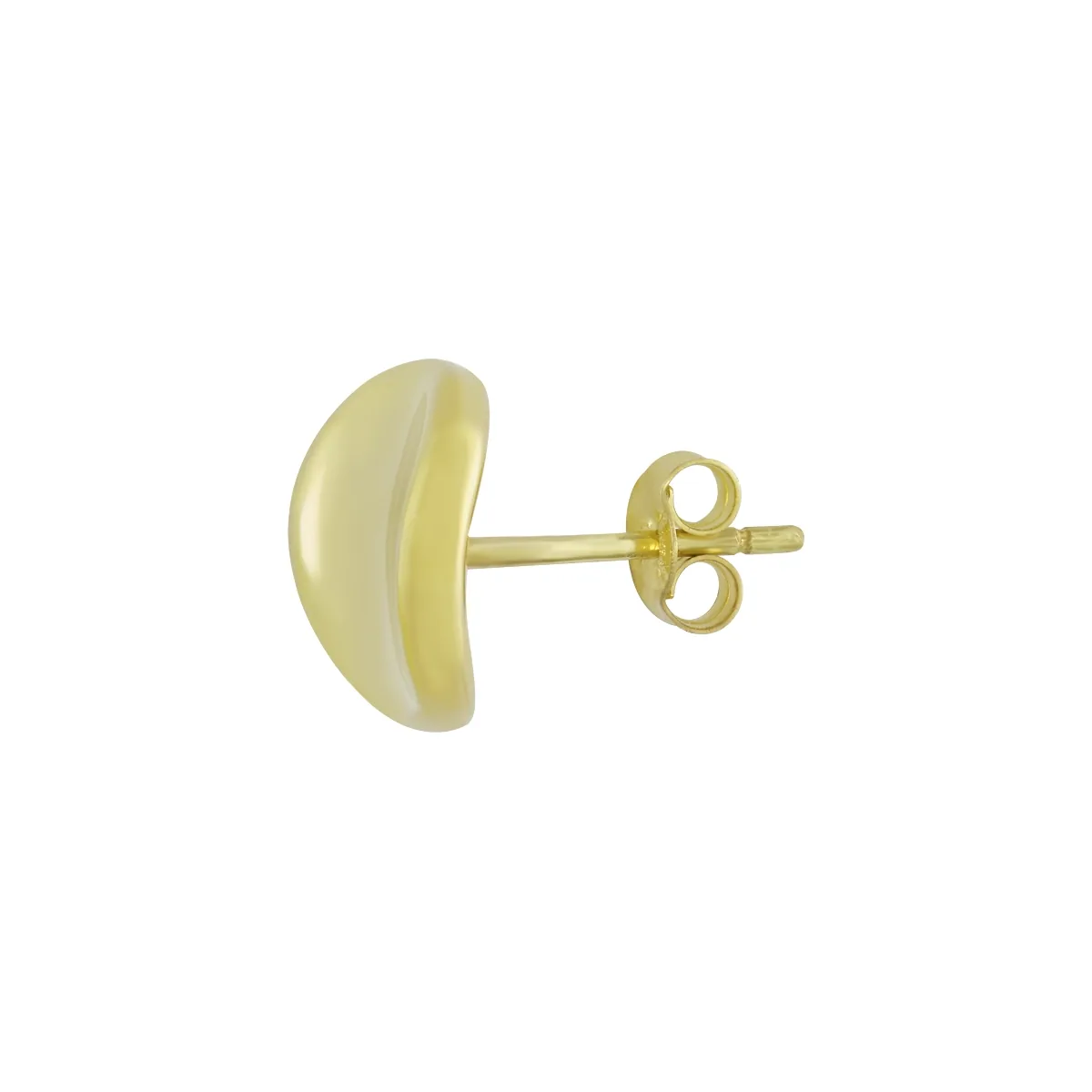 Topos en oro amarillo de 18 Kilates, Figuras geométricas
