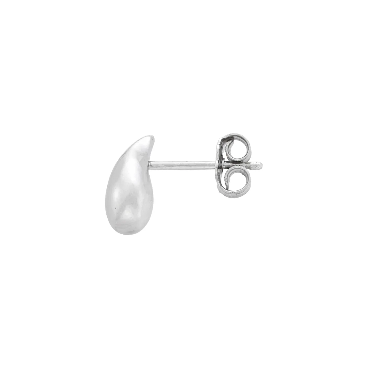 Topos en plata Ley 925, Lágrima, de la coleccion Sueños