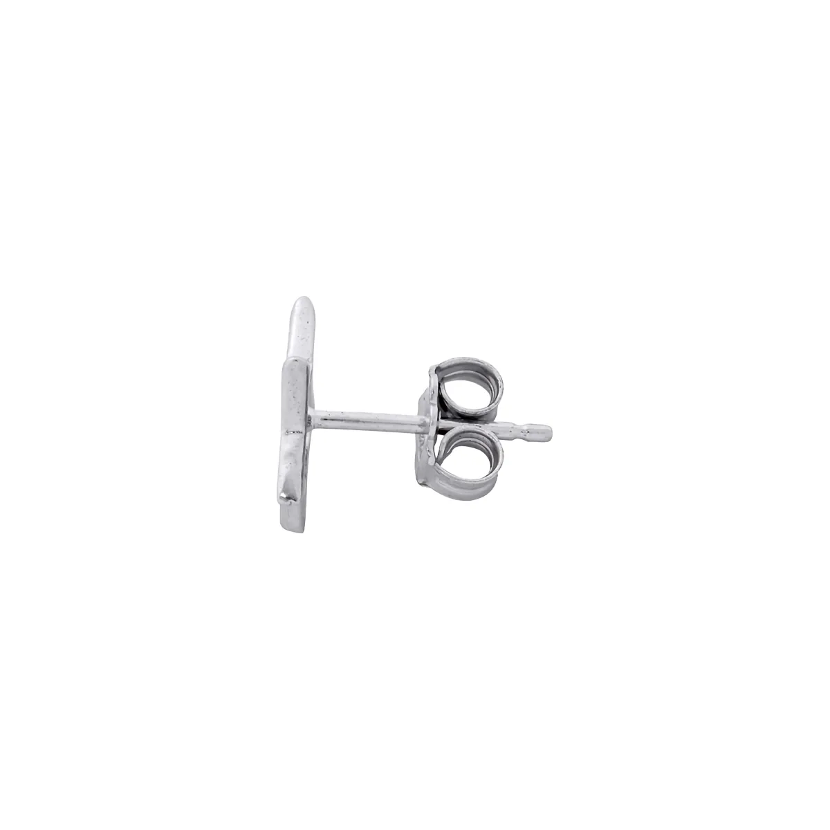 Topos de estrella en plata Ley 925 - Colección Sueños