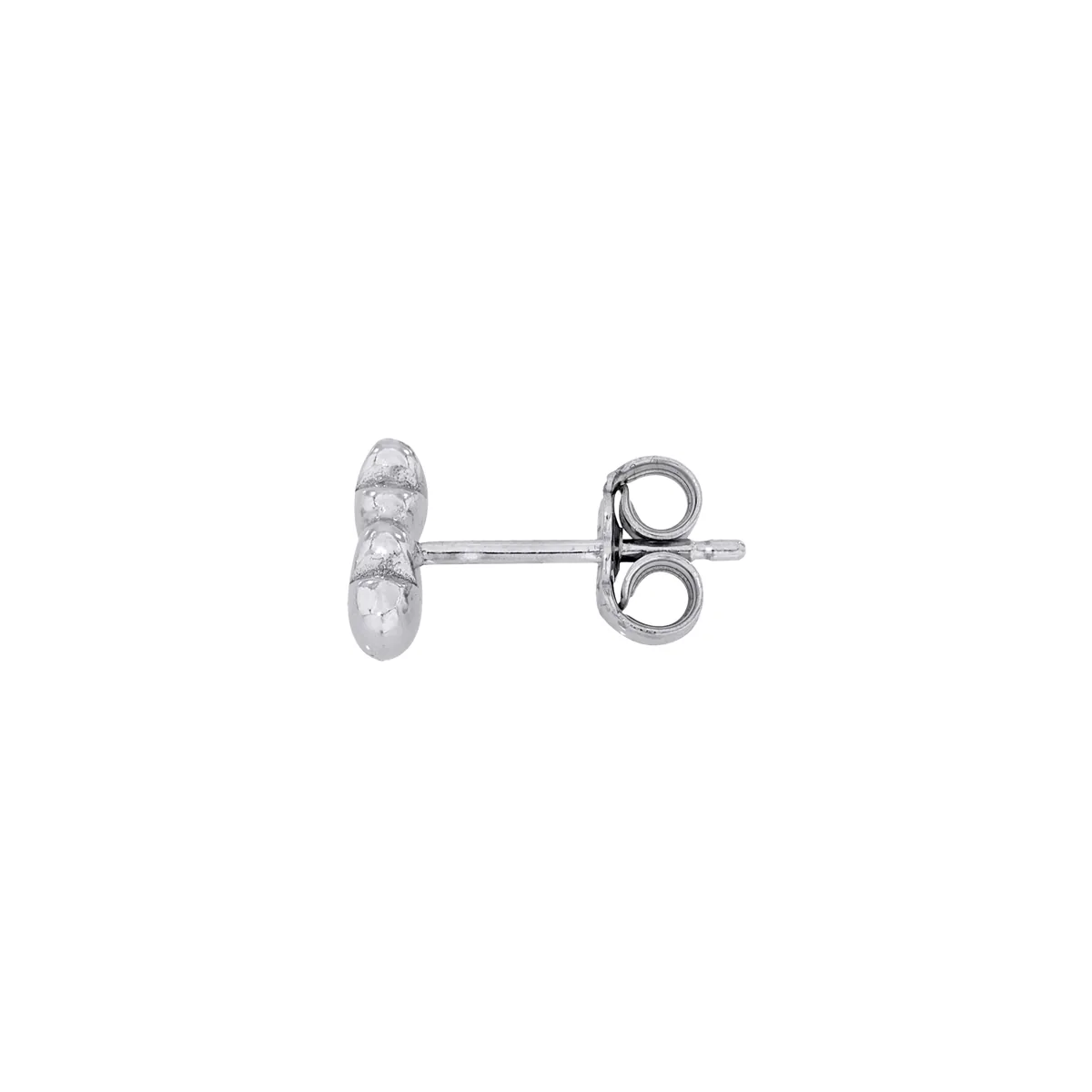 Topos en plata Ley 925, Corazón, de la coleccion Sueños