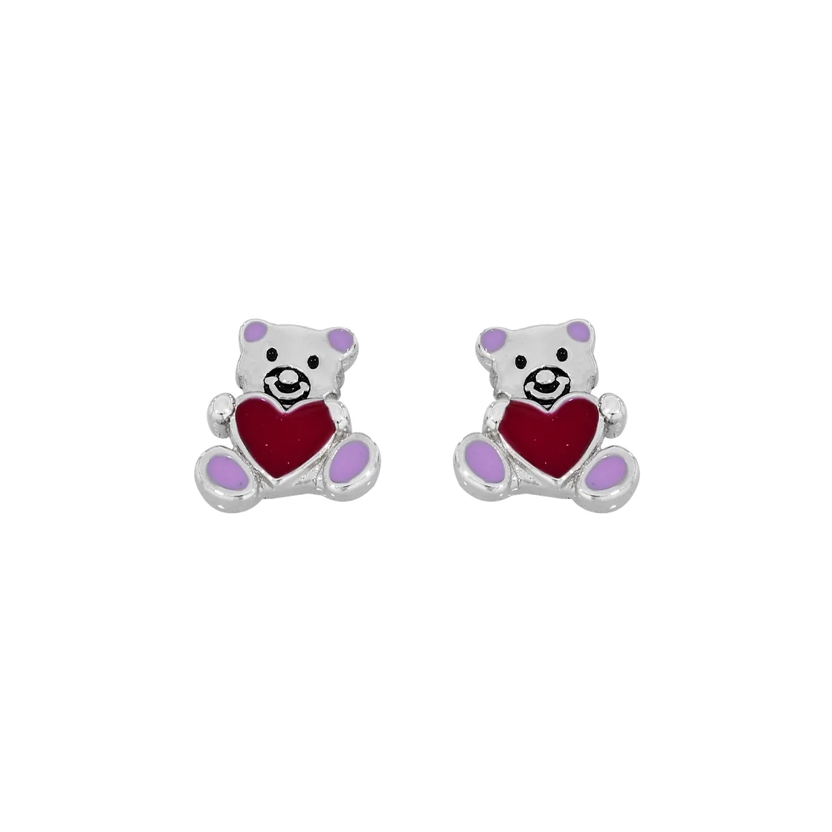 Topos en plata Ley 925, Animal, 7 mm. de ancho, de la coleccion Sueños