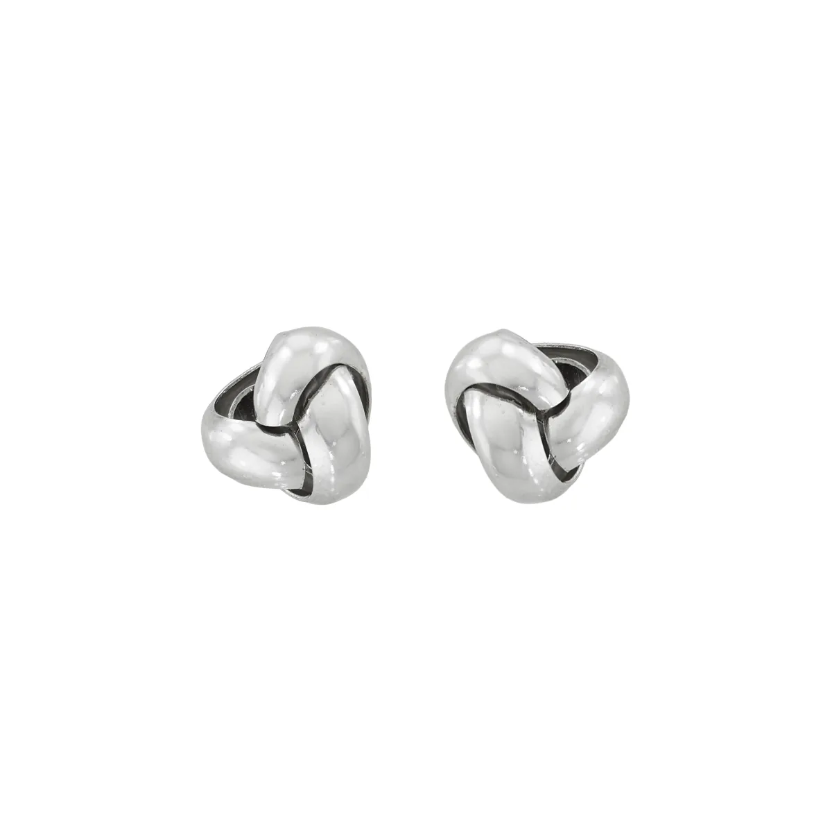 Topos en plata Ley 925, Nudo, de la coleccion Sueños