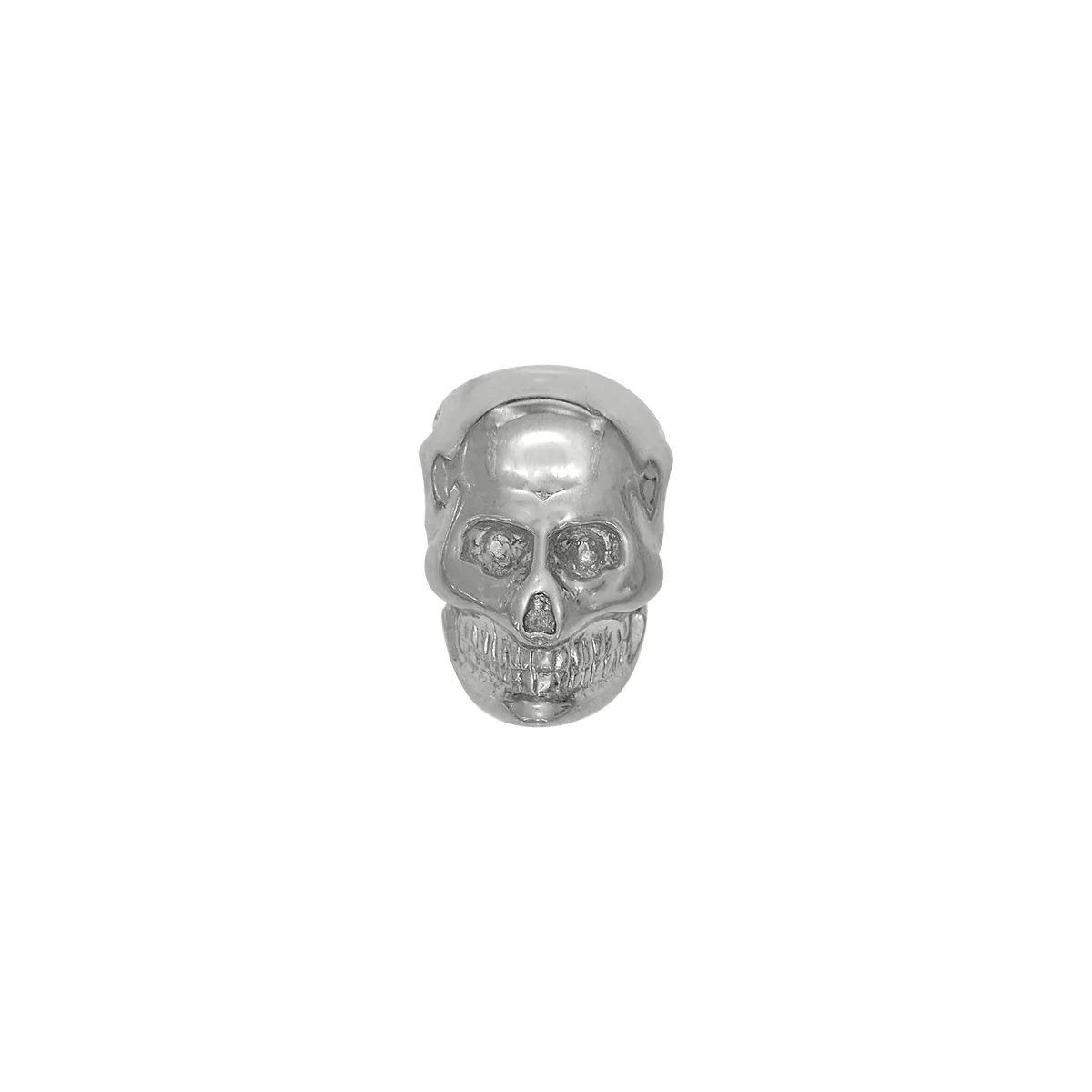 Dijes venezia en plata Ley 925, 9.50 mm. de ancho