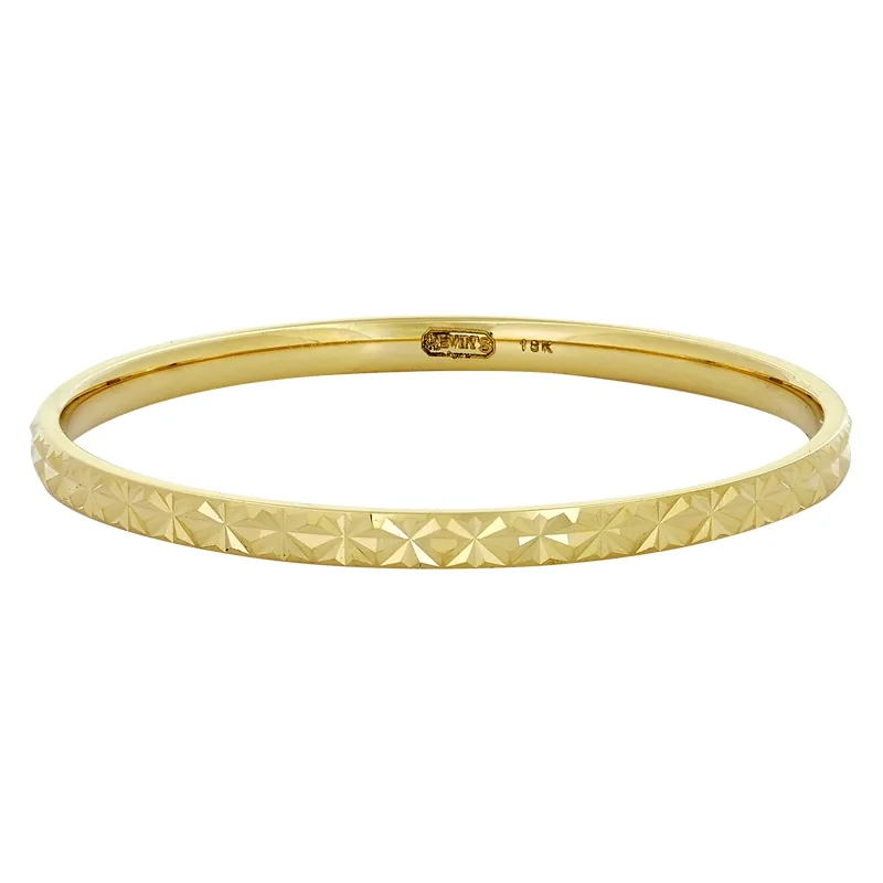 Argolla en oro amarillo de 18 Kilates con visos, Plana, 1.50 mm. de ancho