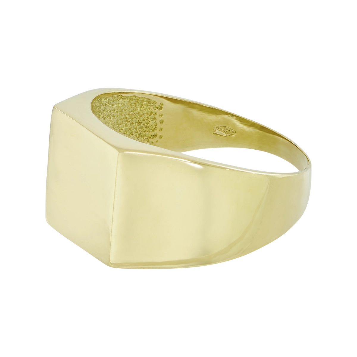 Anillo en oro amarillo de 18 Kilates