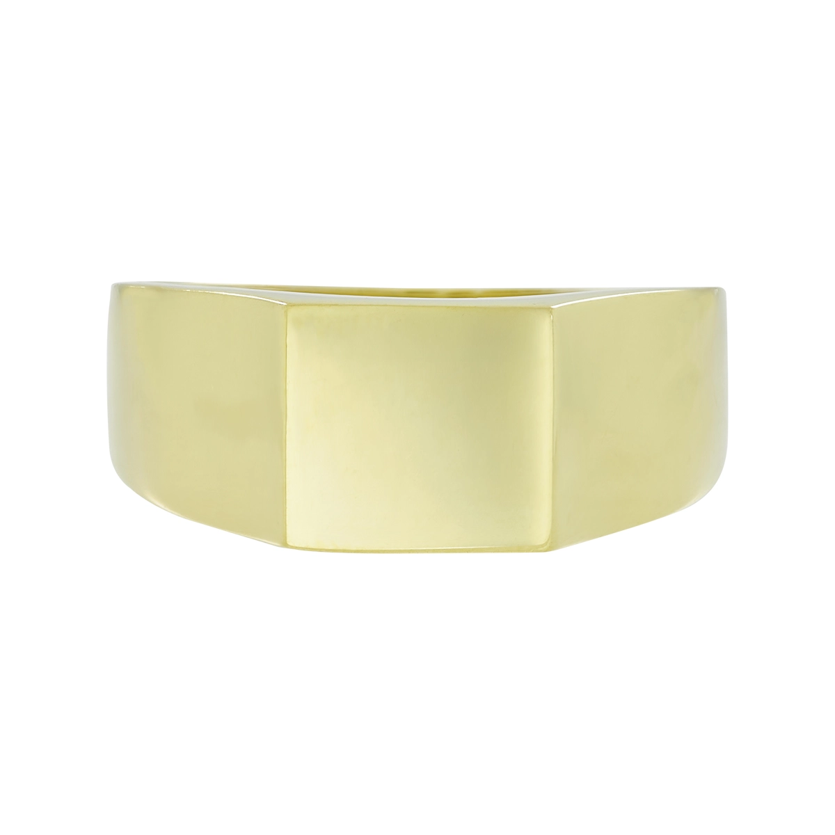 Anillo en oro amarillo de 18 Kilates