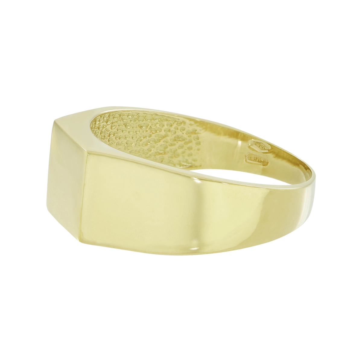 Anillo en oro amarillo de 18 Kilates