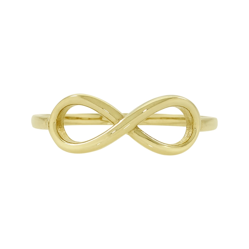 Anillo en oro amarillo de 18 Kilates