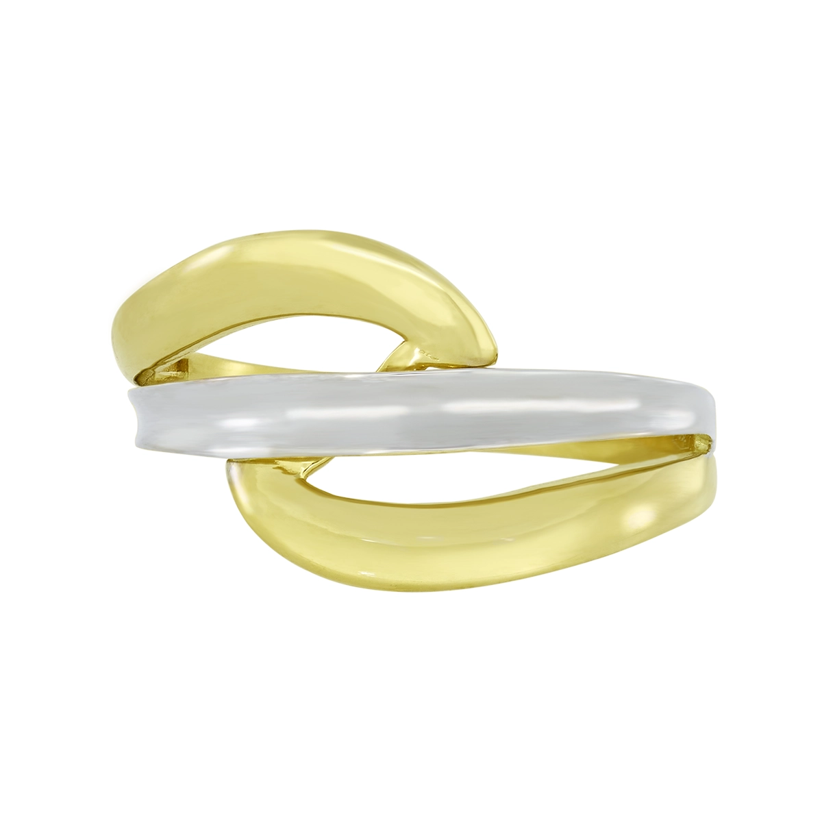 Anillo en oro amarillo de 18 Kilates