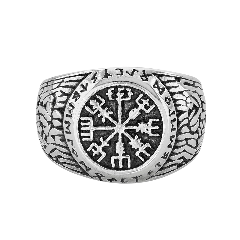 Anillo en acero