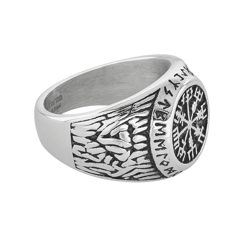 Anillo en acero