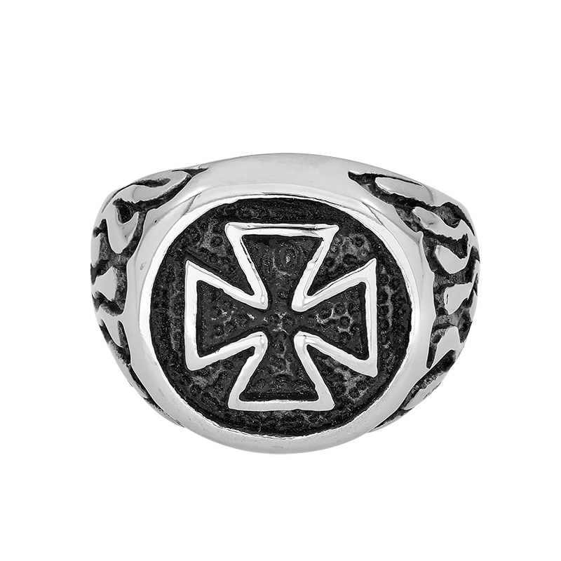 Anillo en acero