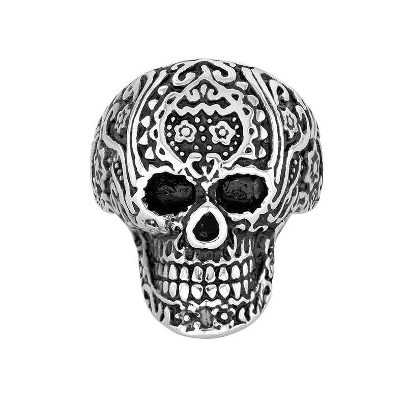 Anillo en acero, de la coleccion Forza