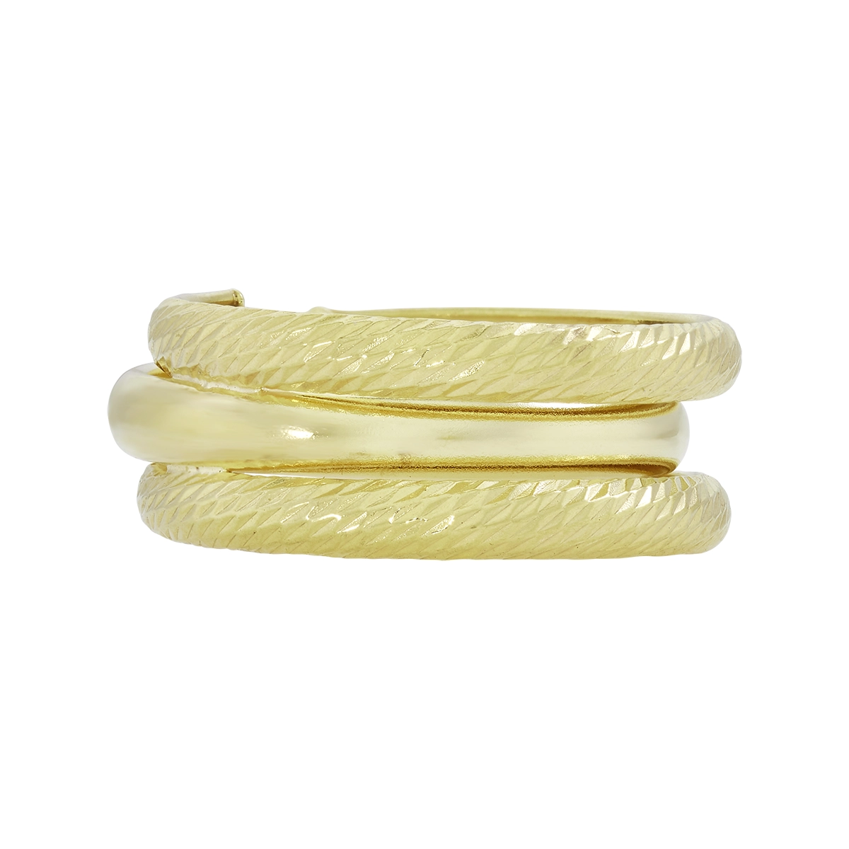 Anillo en plata Ley 925 con visos, de la coleccion Sueños