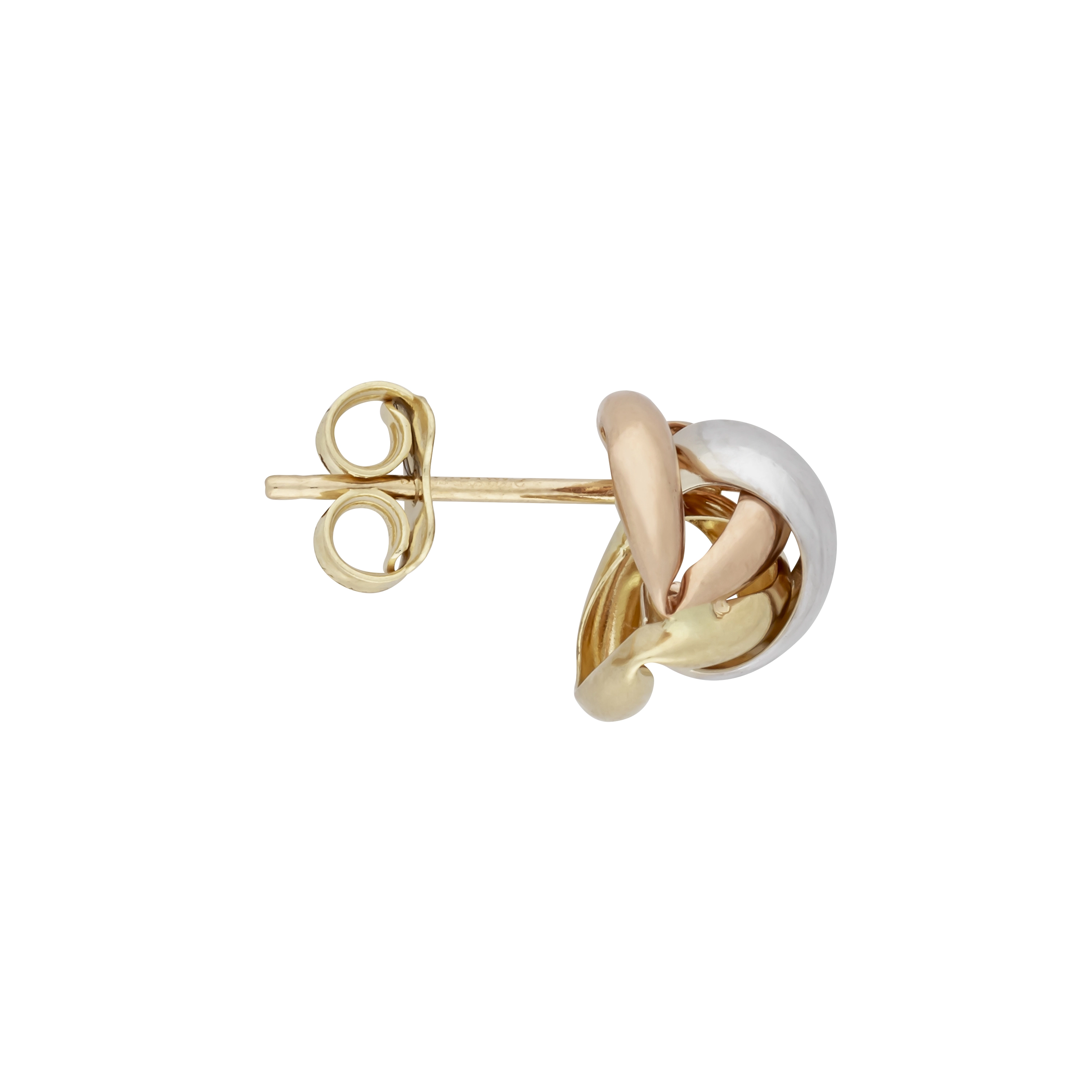 Topos en oro amarillo de 18 Kilates, Franja, 10 mm. de ancho