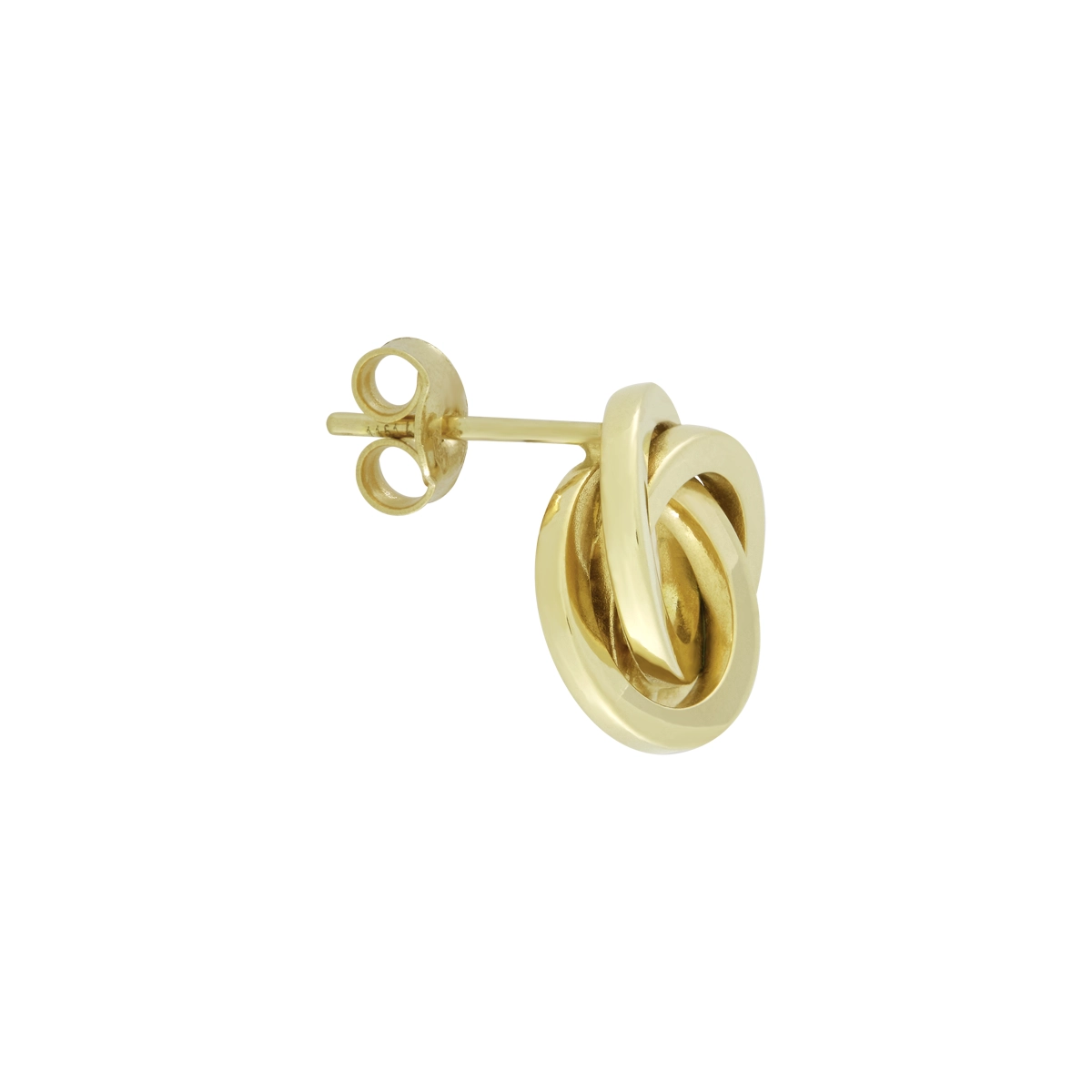Topos en oro amarillo de 18 Kilates, Figuras geométricas, 11.50 mm. de ancho
