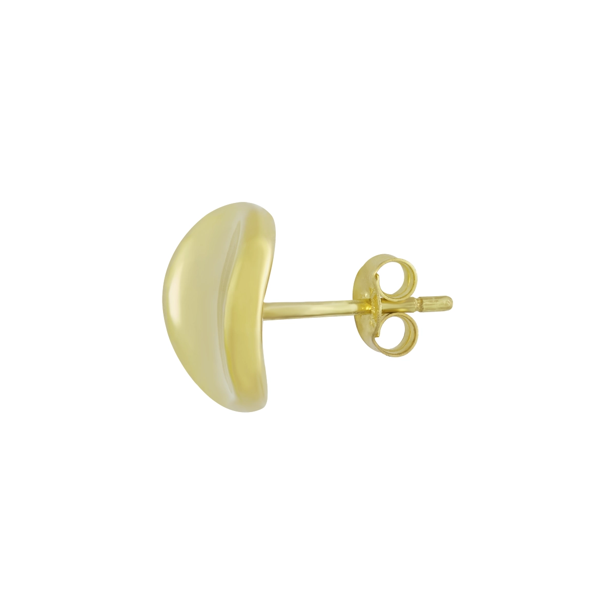 Topos en oro amarillo de 18 Kilates, Figuras geométricas