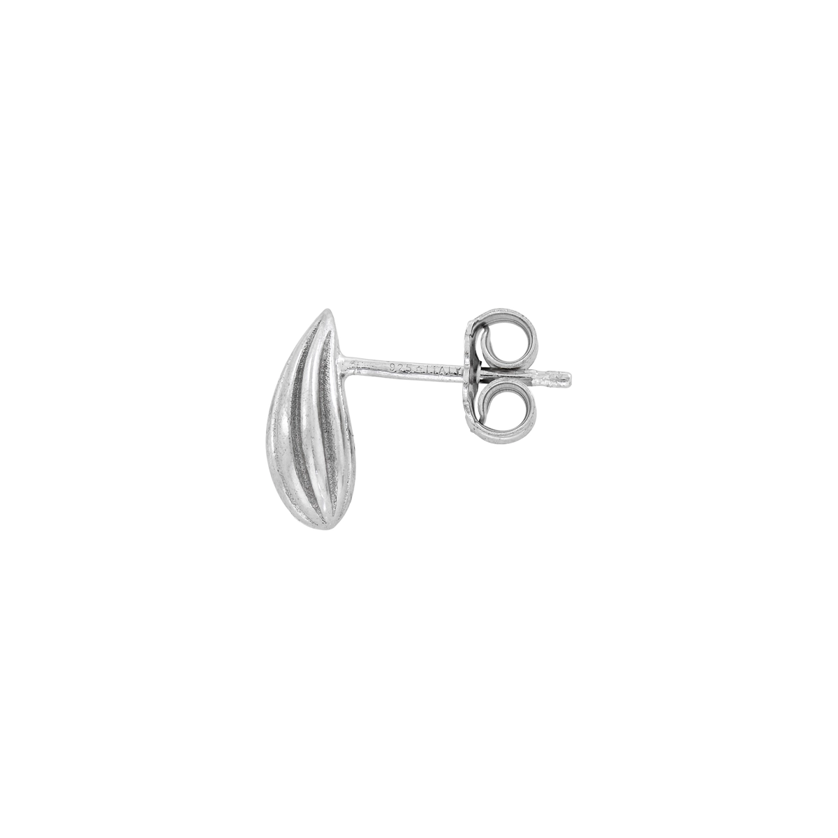 Topos en plata Ley 925, Lágrima, de la coleccion Sueños
