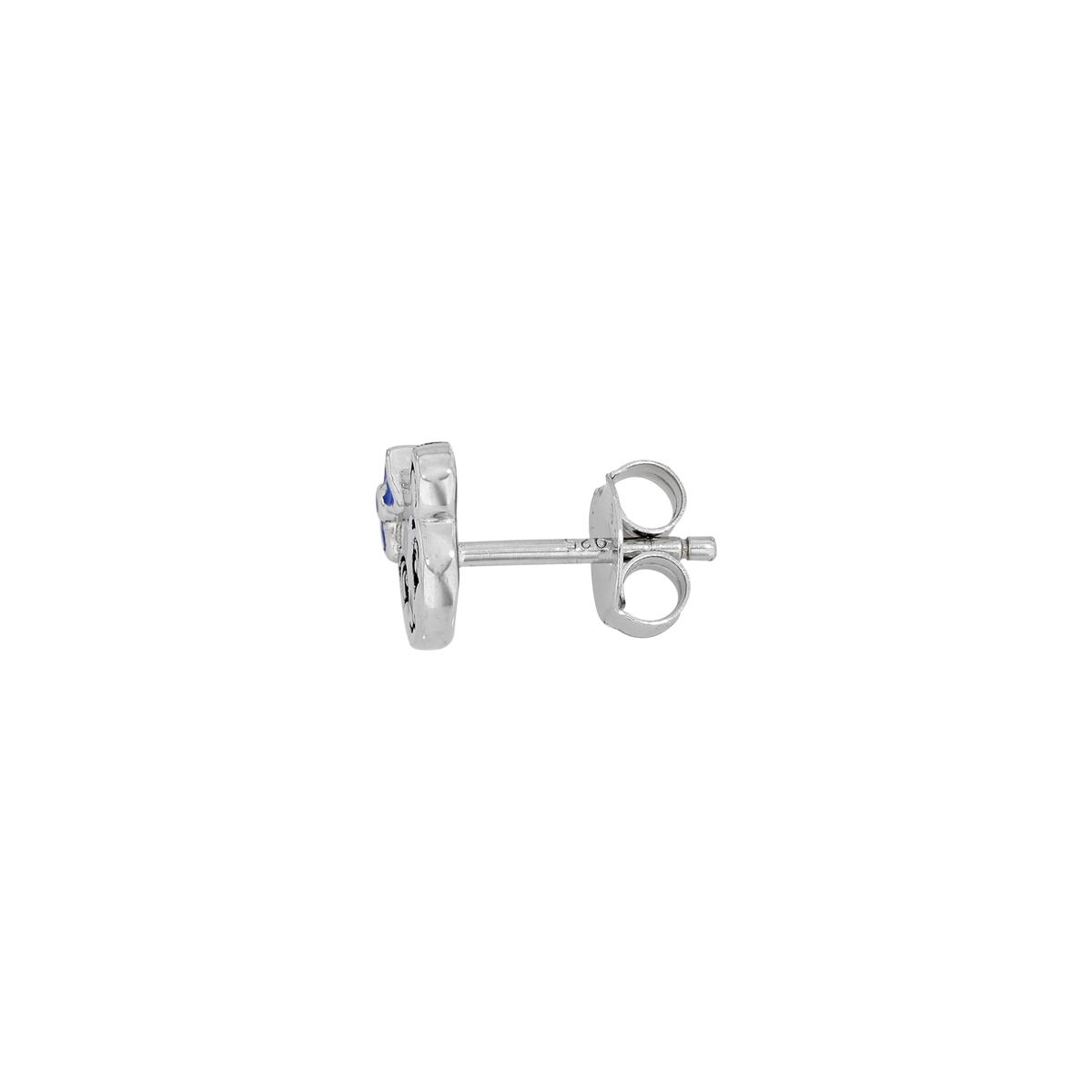 Topos en plata Ley 925, Animal, 8 mm. de ancho, de la coleccion Sueños