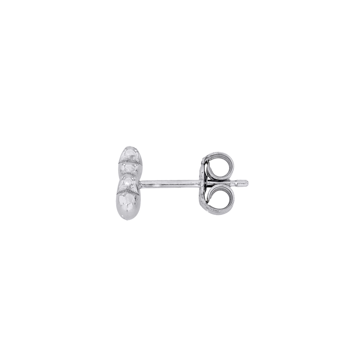 Topos en plata Ley 925, Corazón, de la coleccion Sueños