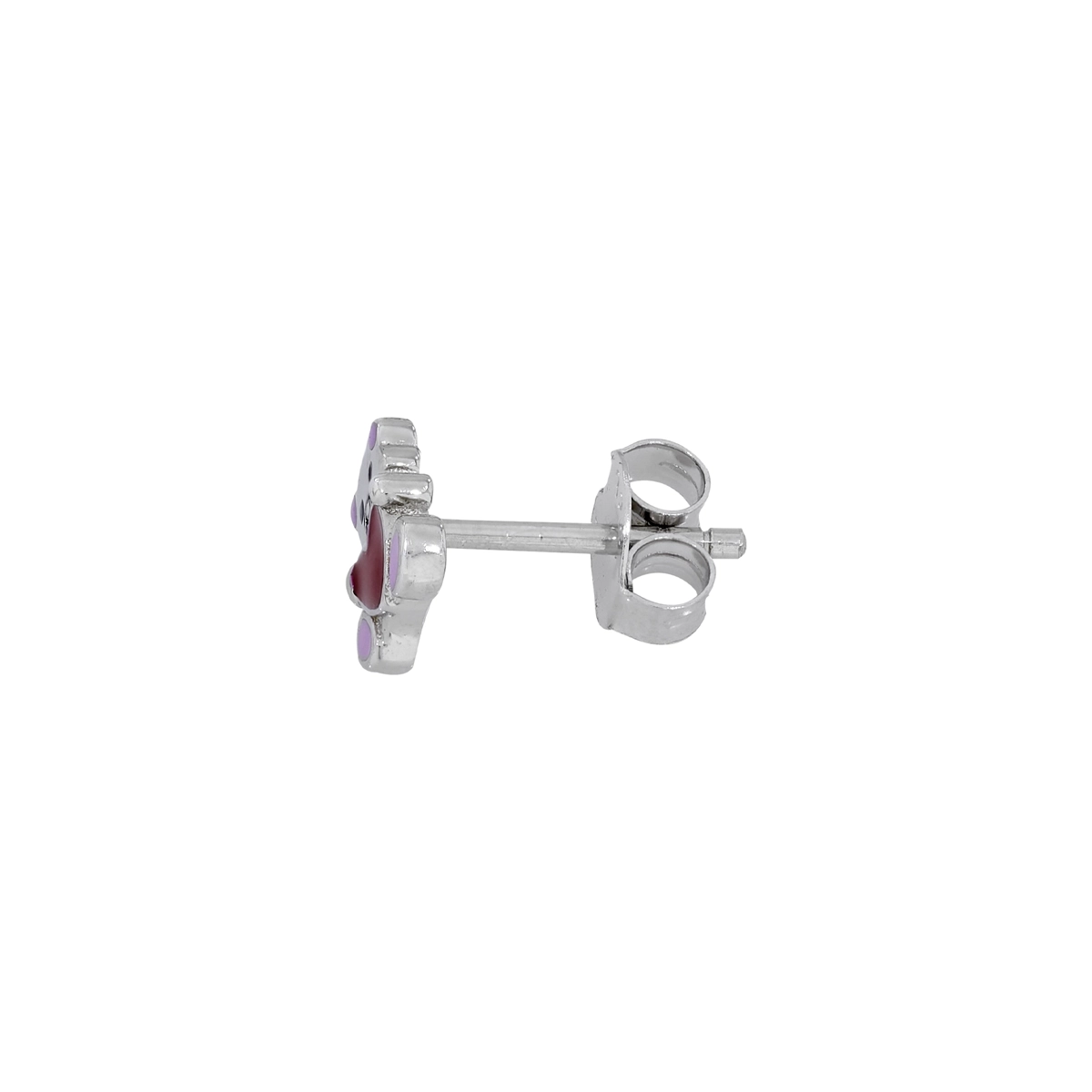 Topos en plata Ley 925, Animal, 7 mm. de ancho, de la coleccion Sueños